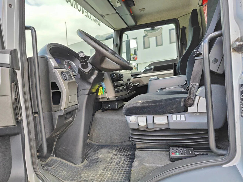 משאית קירור MAN TGM 18.290 Euro 6 Frigo Carrier Supra: תמונה 20