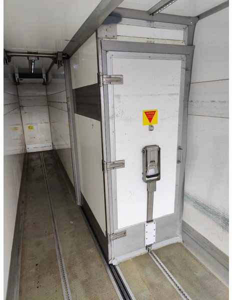 משאית קירור MAN TGM 18.290 Euro 6 Frigo Carrier Supra: תמונה 10