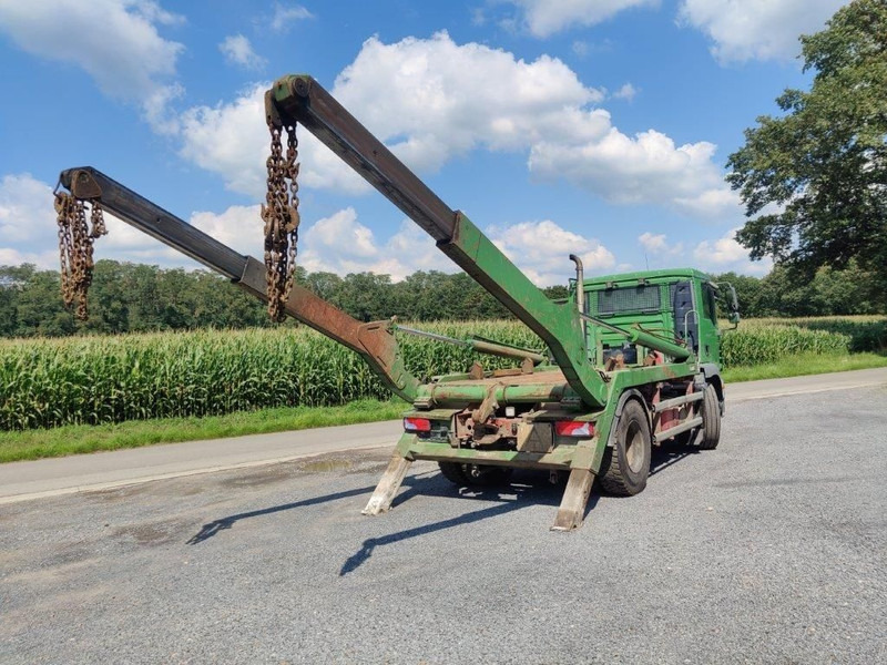 MAN TGM 18.340 Euro5 Afzetsysteem Hyvalift - משאית דילוג העמסה: תמונה 5 MAN TGM 18.340 Euro5 Afzetsysteem Hyvalift - משאית דילוג העמסה: תמונה 5
