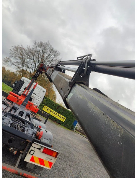 MAN TGS 26.320 Container Palift Kraan Palfinger PK18002 - משאית הרמת וו, משאית מנוף: תמונה 5 MAN TGS 26.320 Container Palift Kraan Palfinger PK18002 - משאית הרמת וו, משאית מנוף: תמונה 5