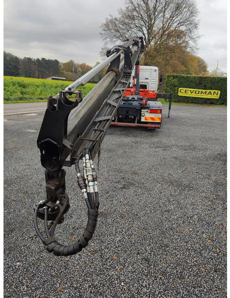 MAN TGS 26.320 Container Palift Kraan Palfinger PK18002 - משאית הרמת וו, משאית מנוף: תמונה 3 MAN TGS 26.320 Container Palift Kraan Palfinger PK18002 - משאית הרמת וו, משאית מנוף: תמונה 3