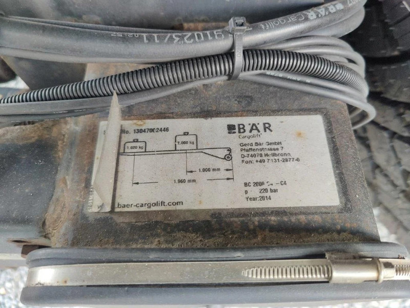 משאית קירור MAN TGS 26.320 Euro 5 Frigo: תמונה 6