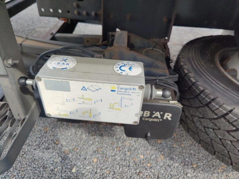 MAN TGS 26.320 Euro 5 Frigo - משאית קירור: תמונה 5 MAN TGS 26.320 Euro 5 Frigo - משאית קירור: תמונה 5