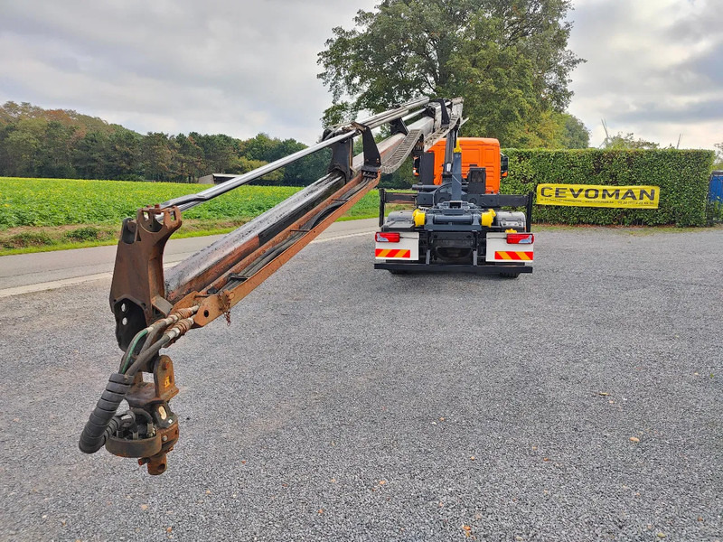 MAN TGS 26.320 Palfinger PK20002 Cotainer Marrel - משאית הרמת וו, משאית מנוף: תמונה 5 MAN TGS 26.320 Palfinger PK20002 Cotainer Marrel - משאית הרמת וו, משאית מנוף: תמונה 5