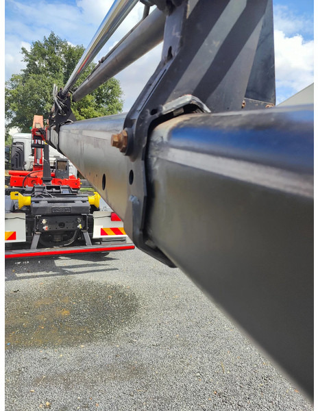 MAN TGS 26.420 Container / Palfinger PK18002 - משאית הרמת וו, משאית מנוף: תמונה 5 MAN TGS 26.420 Container / Palfinger PK18002 - משאית הרמת וו, משאית מנוף: תמונה 5