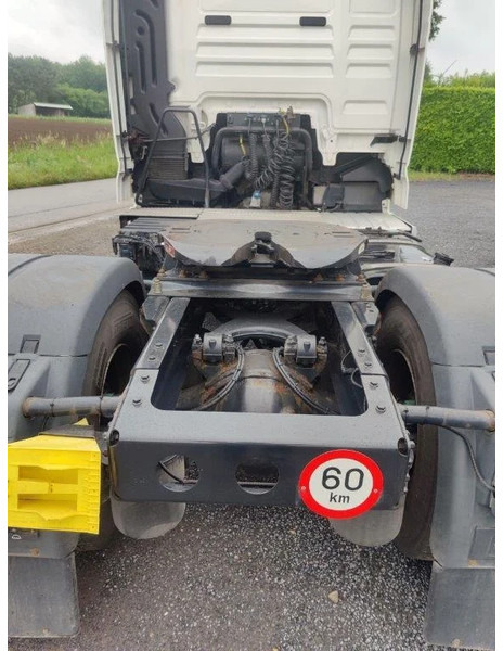 MAN TGX 18.360 Euro6 Belgian papers - יחידת טרקטור: תמונה 5 MAN TGX 18.360 Euro6 Belgian papers - יחידת טרקטור: תמונה 5