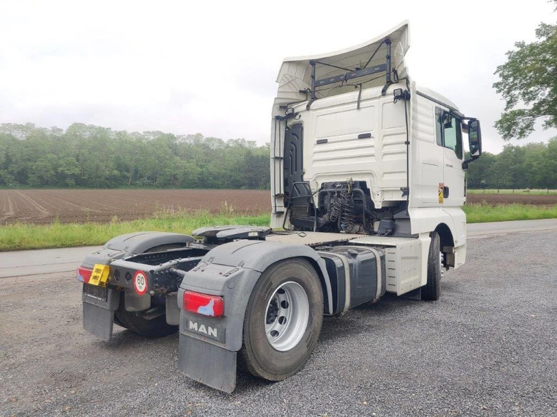 MAN TGX 18.360 Euro6 Belgian papers - יחידת טרקטור: תמונה 3 MAN TGX 18.360 Euro6 Belgian papers - יחידת טרקטור: תמונה 3
