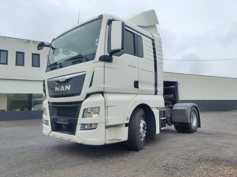 MAN TGX 18.360 Euro6 Belgian papers - יחידת טרקטור: תמונה 1 MAN TGX 18.360 Euro6 Belgian papers - יחידת טרקטור: תמונה 1