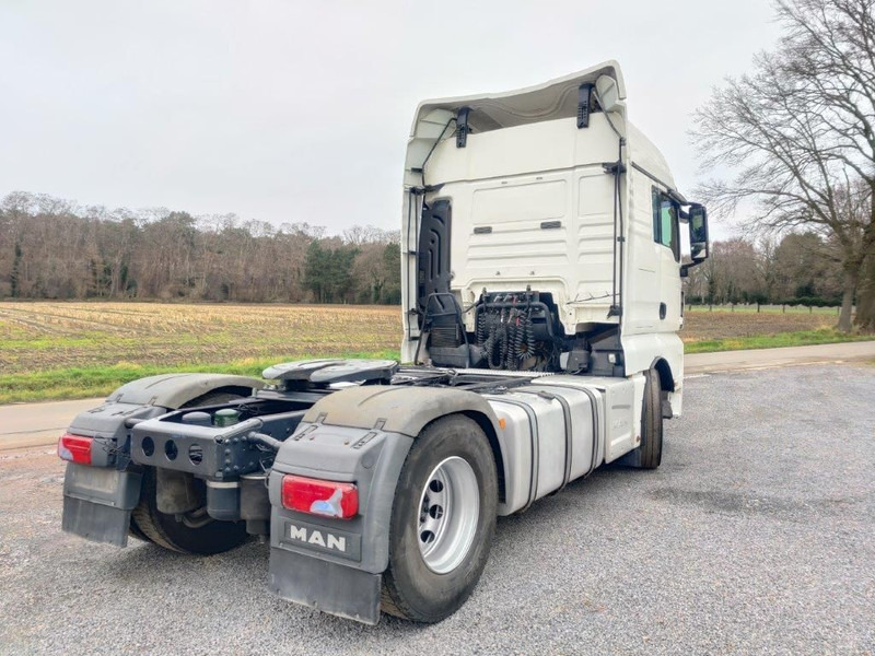 MAN TGX 18.480 Euro 6 - יחידת טרקטור: תמונה 5 MAN TGX 18.480 Euro 6 - יחידת טרקטור: תמונה 5