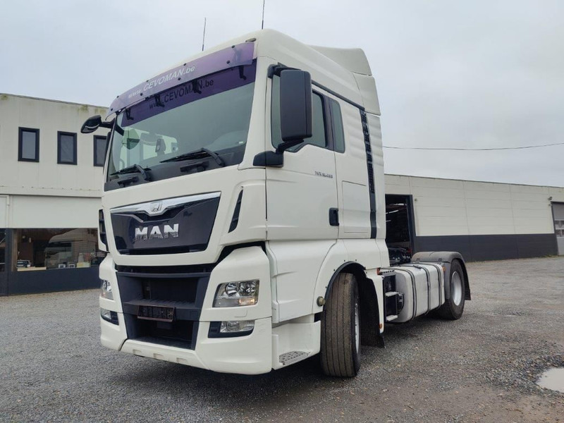 MAN TGX 18.480 Euro 6 - יחידת טרקטור: תמונה 2 MAN TGX 18.480 Euro 6 - יחידת טרקטור: תמונה 2