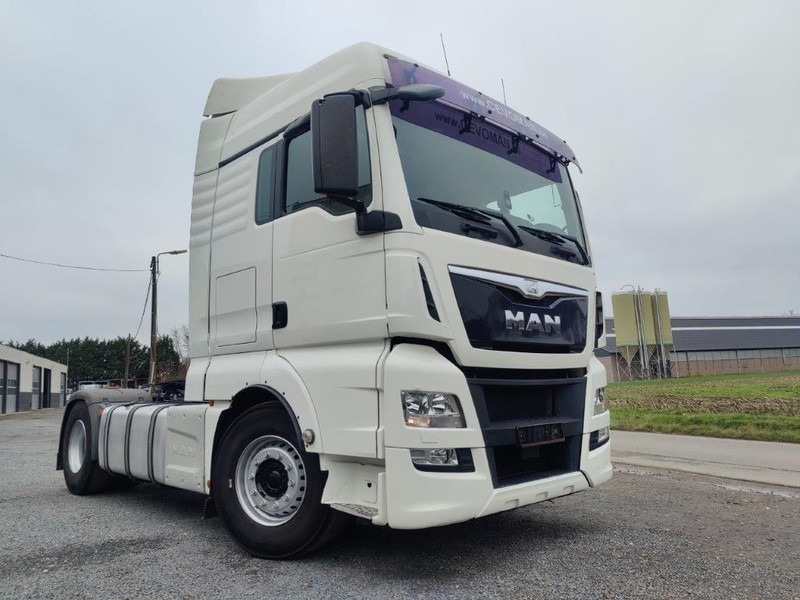 MAN TGX 18.480 Euro 6 - יחידת טרקטור: תמונה 1 MAN TGX 18.480 Euro 6 - יחידת טרקטור: תמונה 1