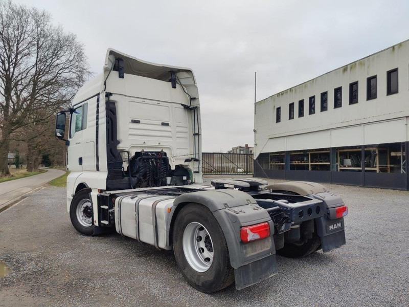 MAN TGX 18.480 Euro 6 - יחידת טרקטור: תמונה 4 MAN TGX 18.480 Euro 6 - יחידת טרקטור: תמונה 4