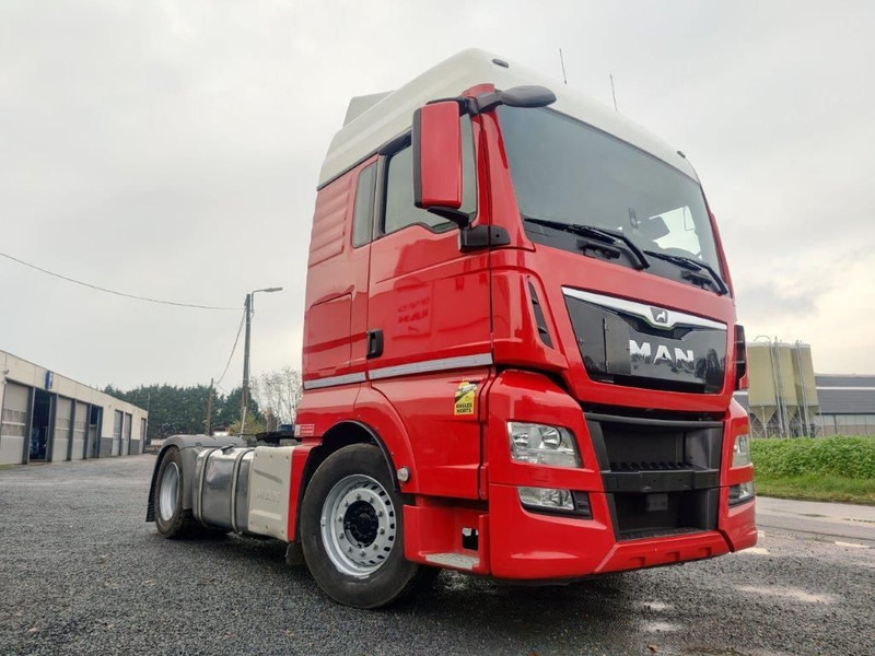 MAN TGX 19.480 Euro6 Trekker - יחידת טרקטור: תמונה 2 MAN TGX 19.480 Euro6 Trekker - יחידת טרקטור: תמונה 2