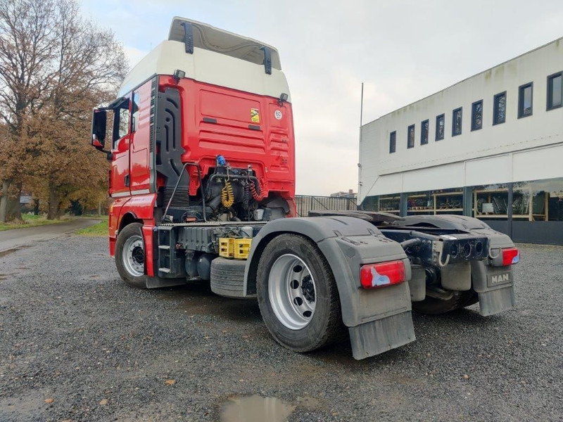 MAN TGX 19.480 Euro6 Trekker - יחידת טרקטור: תמונה 4 MAN TGX 19.480 Euro6 Trekker - יחידת טרקטור: תמונה 4