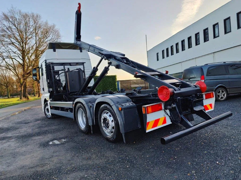 MAN TGX 26.460 Multilift container Euro6 - משאית הרמת וו: תמונה 4 MAN TGX 26.460 Multilift container Euro6 - משאית הרמת וו: תמונה 4