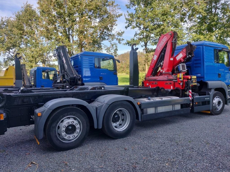 MAN Wij zoeken vrachtwagens / kranen / containersystemen - משאית תיבה: תמונה 2 MAN Wij zoeken vrachtwagens / kranen / containersystemen - משאית תיבה: תמונה 2