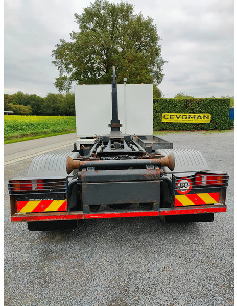 Mercedes-Benz Atego 1218 Containersystem / Hooklift Hyvalift - משאית הרמת וו: תמונה 5 Mercedes-Benz Atego 1218 Containersystem / Hooklift Hyvalift - משאית הרמת וו: תמונה 5
