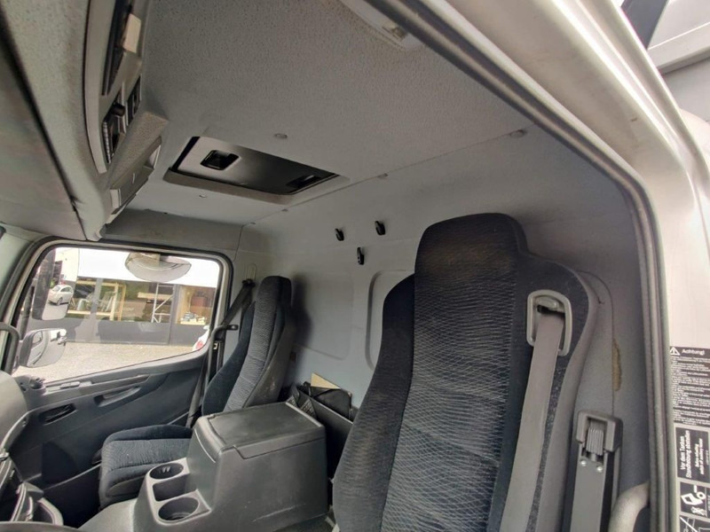 משאית צד נופל/ שטוחה Mercedes-Benz Atego 1224 Euro6: תמונה 10
