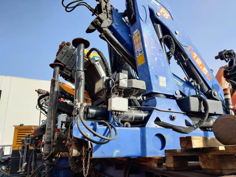 PM autolaadkraan / crane remote control Serie 12.5 - זרוע: תמונה 2 PM autolaadkraan / crane remote control Serie 12.5 - זרוע: תמונה 2