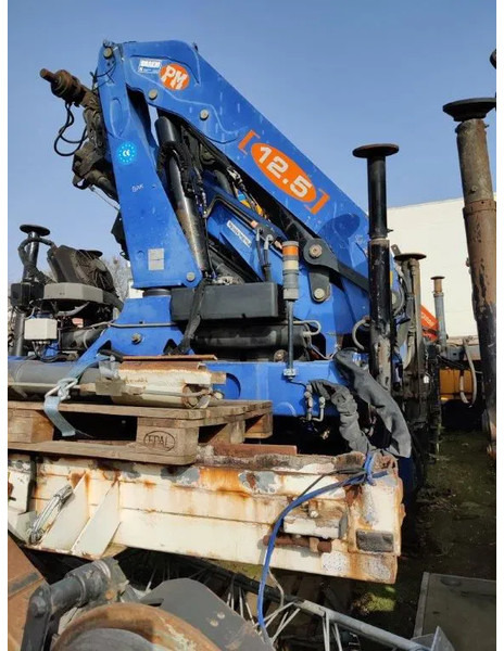 PM autolaadkraan / crane remote control Serie 12.5 - זרוע: תמונה 3 PM autolaadkraan / crane remote control Serie 12.5 - זרוע: תמונה 3