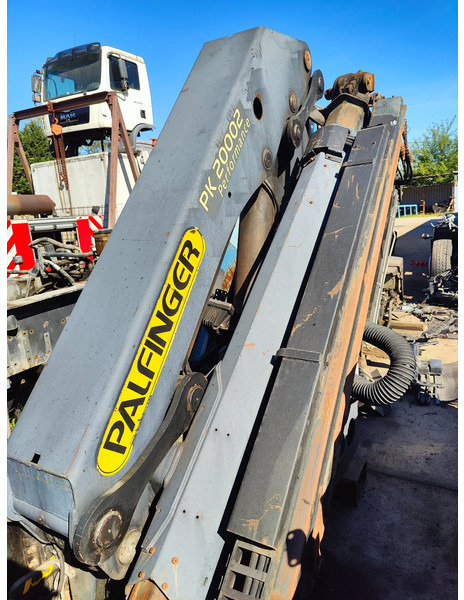 Palfinger Year 2005 PK20002 remote 4x hydraulic - זרוע: תמונה 2 Palfinger Year 2005 PK20002 remote 4x hydraulic - זרוע: תמונה 2