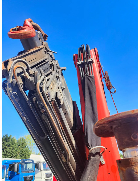 Palfinger Year 2008 Remote PK15500 - זרוע: תמונה 2 Palfinger Year 2008 Remote PK15500 - זרוע: תמונה 2