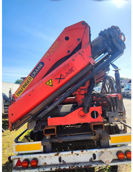 Palfinger Year 2008 Remote PK15500 - זרוע: תמונה 1 Palfinger Year 2008 Remote PK15500 - זרוע: תמונה 1