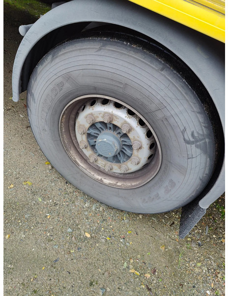 Renders X-Steering - סמיטריילר בתיבה סגורה: תמונה 5 Renders X-Steering - סמיטריילר בתיבה סגורה: תמונה 5