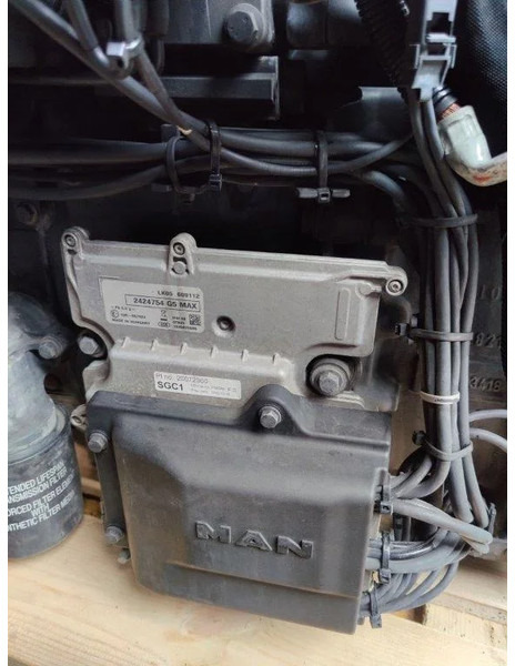 Scania Gearbox / Versnellingsbak GRS905R - תיבת הילוכים: תמונה 5 Scania Gearbox / Versnellingsbak GRS905R - תיבת הילוכים: תמונה 5