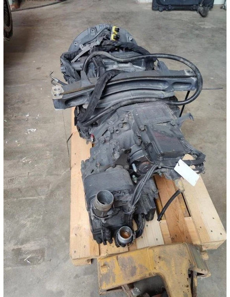 Scania Gearbox / Versnellingsbak GRS905R - תיבת הילוכים: תמונה 3 Scania Gearbox / Versnellingsbak GRS905R - תיבת הילוכים: תמונה 3