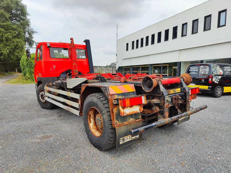 Steyr 19S31 19S32 Container Marrel - משאית הרמת וו: תמונה 4 Steyr 19S31 19S32 Container Marrel - משאית הרמת וו: תמונה 4