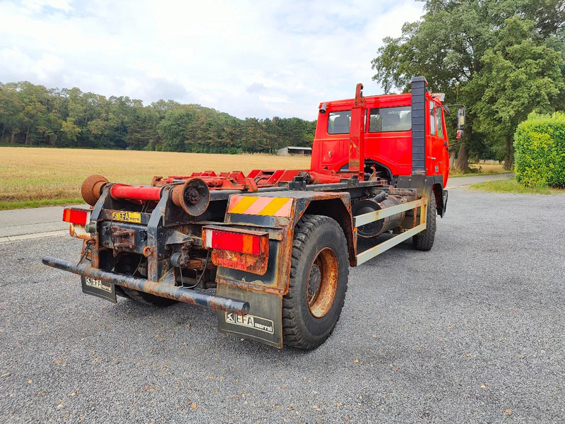 Steyr 19S31 19S32 Container Marrel - משאית הרמת וו: תמונה 5 Steyr 19S31 19S32 Container Marrel - משאית הרמת וו: תמונה 5