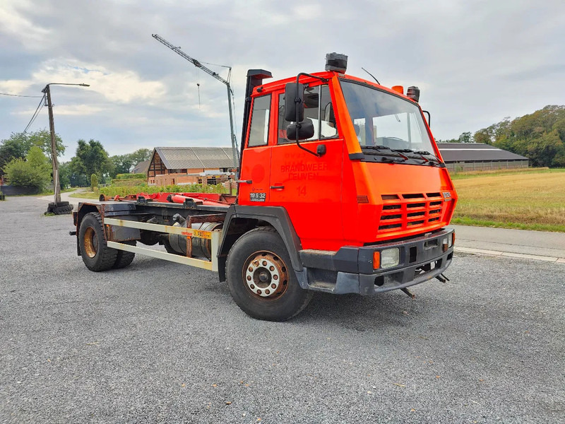 Steyr 19S31 19S32 Container Marrel - משאית הרמת וו: תמונה 1 Steyr 19S31 19S32 Container Marrel - משאית הרמת וו: תמונה 1