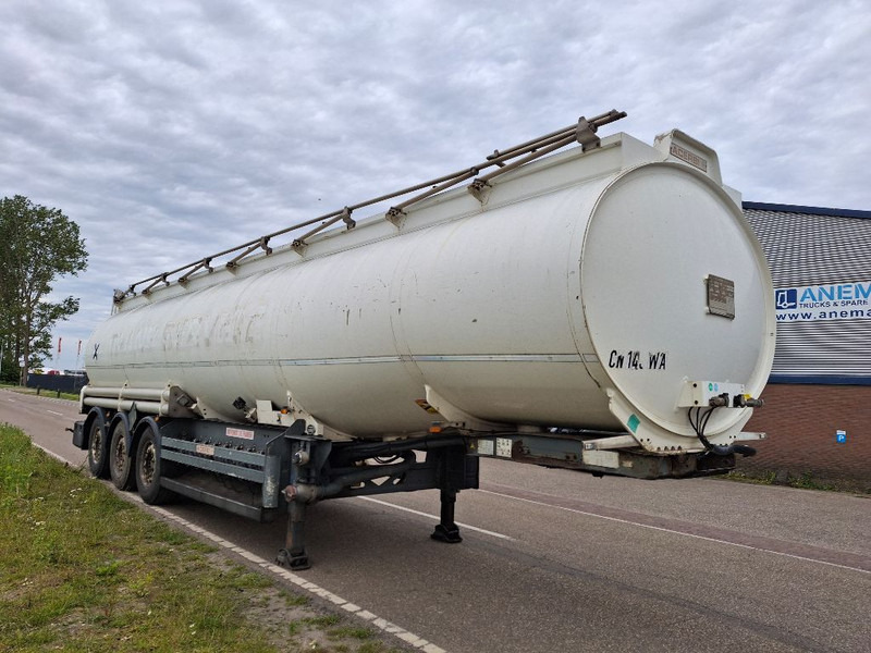 ACERBI ASO64003SP - סמיטריילר מכל: תמונה 3 ACERBI ASO64003SP - סמיטריילר מכל: תמונה 3