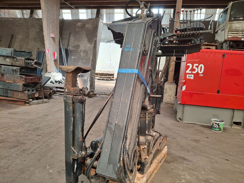 Atlas AK 4002 - עגורן מעמיס: תמונה 2 Atlas AK 4002 - עגורן מעמיס: תמונה 2