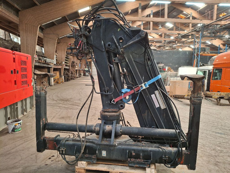 Atlas AK 4002 - עגורן מעמיס: תמונה 3 Atlas AK 4002 - עגורן מעמיס: תמונה 3