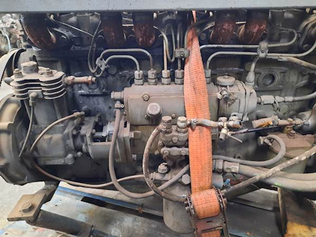 מנוע עבור משאית Bedford DPA330 FULL FLOW: תמונה 6