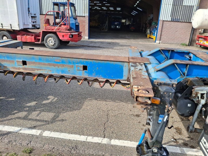 Broshuis 3UCC 39 EU - סמיטריילר מוביל מכולות/ החלפת גוף: תמונה 5 Broshuis 3UCC 39 EU - סמיטריילר מוביל מכולות/ החלפת גוף: תמונה 5