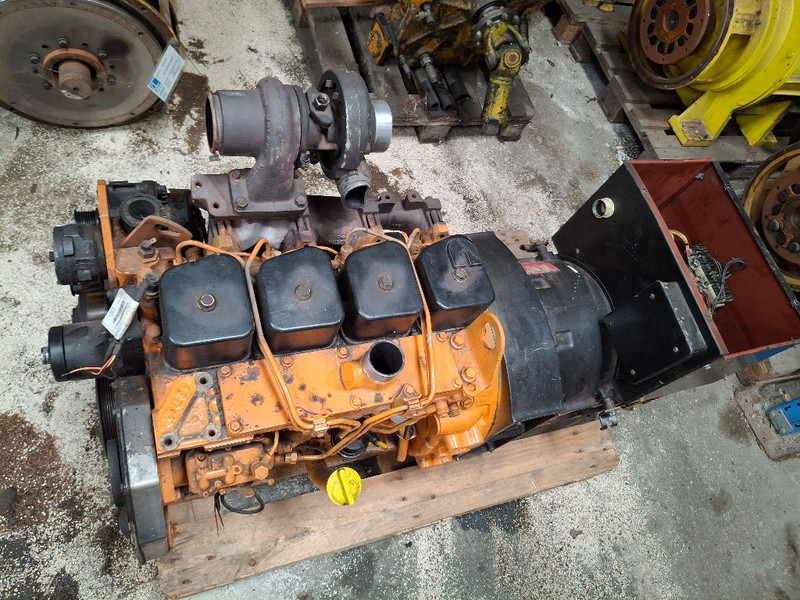 Cummins 4BT-G4 - מנוע: תמונה 4 Cummins 4BT-G4 - מנוע: תמונה 4