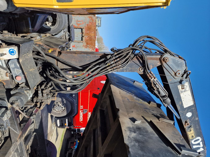 DAF 1700 TURBO - מזהיר: תמונה 5 DAF 1700 TURBO - מזהיר: תמונה 5