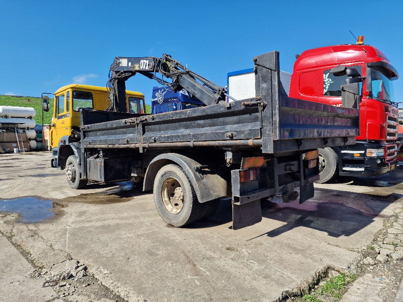DAF 1700 TURBO - מזהיר: תמונה 3 DAF 1700 TURBO - מזהיר: תמונה 3