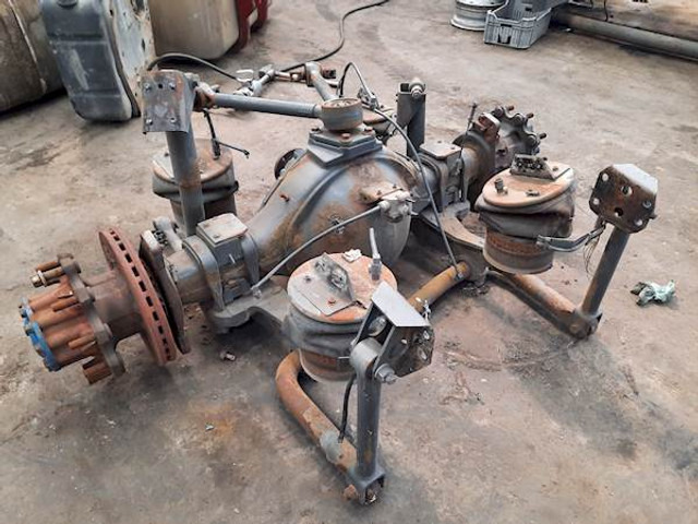 DAF AAS1347 - סרן אחורי עבור משאית: תמונה 4 DAF AAS1347 - סרן אחורי עבור משאית: תמונה 4