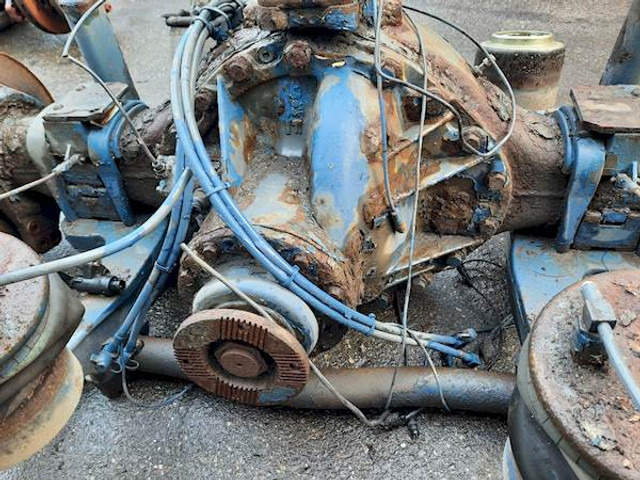 DAF AAS1347 - סרן אחורי עבור משאית: תמונה 5 DAF AAS1347 - סרן אחורי עבור משאית: תמונה 5