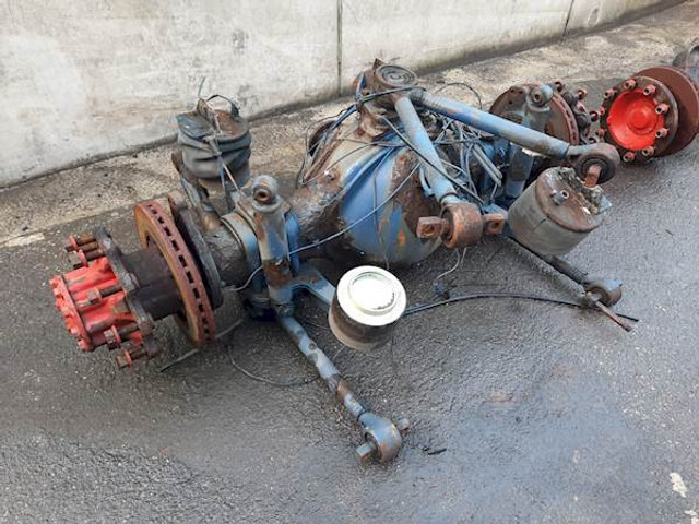 DAF AAS1347 - סרן אחורי עבור משאית: תמונה 4 DAF AAS1347 - סרן אחורי עבור משאית: תמונה 4