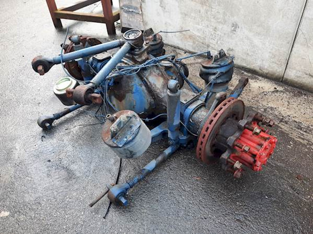 DAF AAS1347 - סרן אחורי עבור משאית: תמונה 3 DAF AAS1347 - סרן אחורי עבור משאית: תמונה 3