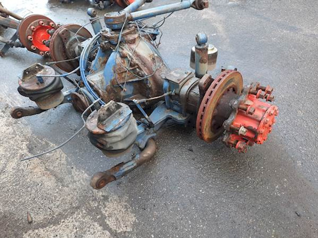 DAF AAS1347 - סרן אחורי עבור משאית: תמונה 1 DAF AAS1347 - סרן אחורי עבור משאית: תמונה 1