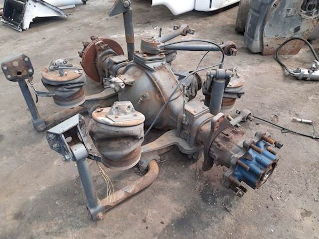 DAF AAS1347 - סרן אחורי עבור משאית: תמונה 3 DAF AAS1347 - סרן אחורי עבור משאית: תמונה 3