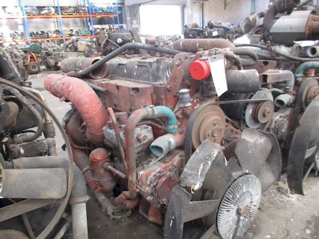 DAF RS200 - מנוע עבור אוטובוס: תמונה 2 DAF RS200 - מנוע עבור אוטובוס: תמונה 2