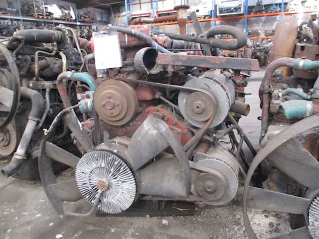 DAF RS200 - מנוע עבור אוטובוס: תמונה 1 DAF RS200 - מנוע עבור אוטובוס: תמונה 1