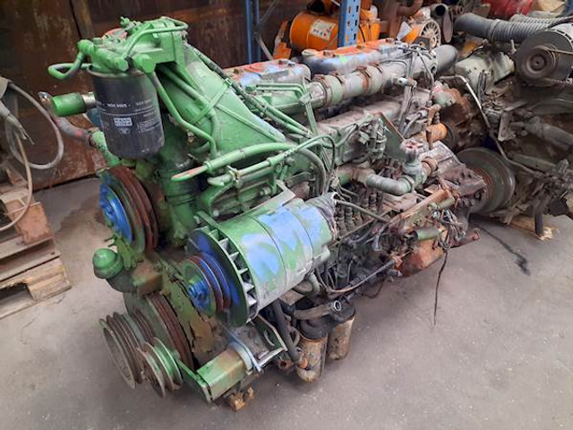 DAF WS268M - מנוע עבור אוטובוס: תמונה 1 DAF WS268M - מנוע עבור אוטובוס: תמונה 1